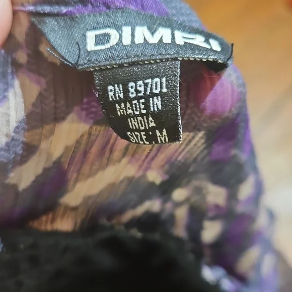 Lightweight Summer Maxi Dress - Picture 9 of 10